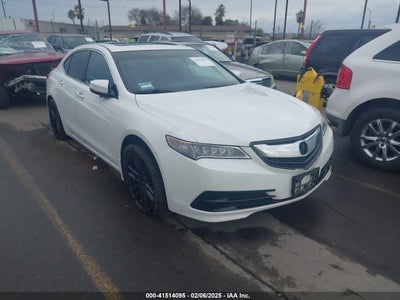ACURA TLX 2016