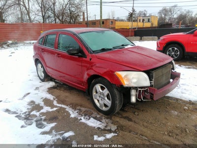 DODGE CALIBER 2009