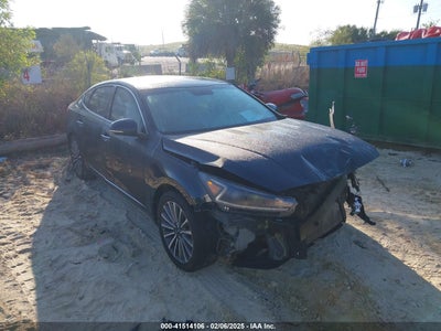 KIA CADENZA 2017