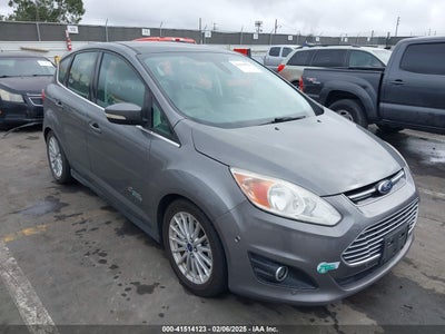 FORD C-MAX ENERGI 2013