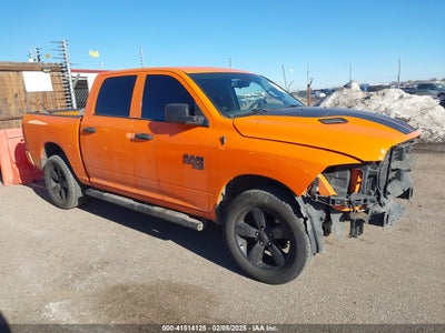 RAM 1500 CLASSIC 2019