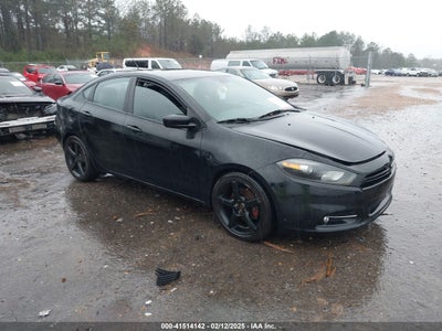 DODGE DART 2014