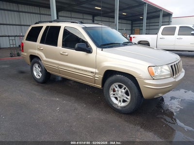 JEEP GRAND CHEROKEE 2000