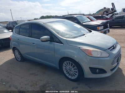 FORD C-MAX HYBRID 2013