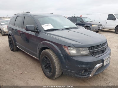 DODGE JOURNEY 2017