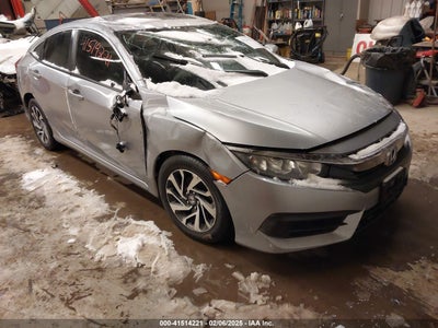 HONDA CIVIC 2018
