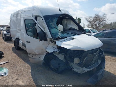 MERCEDES-BENZ SPRINTER 2500 2023