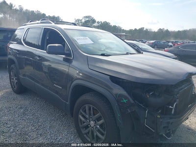 GMC ACADIA 2017
