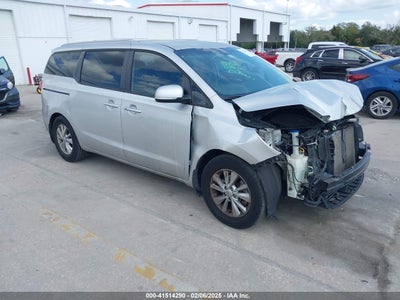 KIA SEDONA 2016