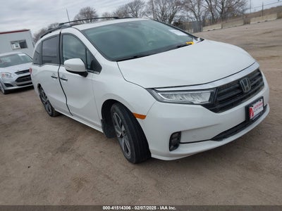 HONDA ODYSSEY 2024