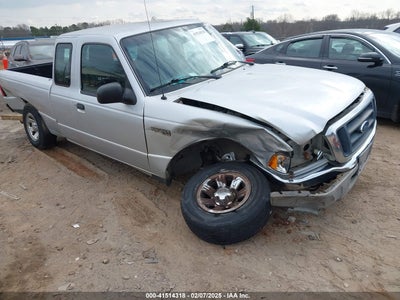FORD RANGER 2005