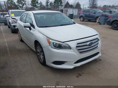 SUBARU LEGACY 2015