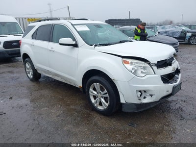 CHEVROLET EQUINOX 2015