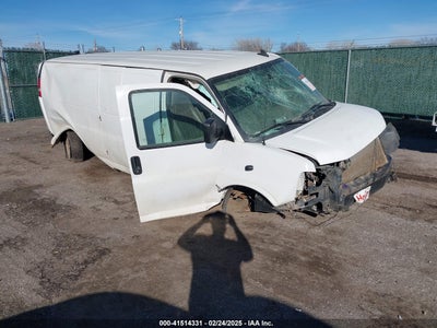 CHEVROLET EXPRESS CARGO 2020