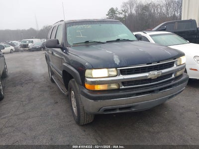CHEVROLET TAHOE 2004