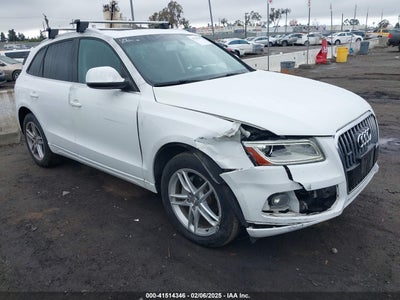 AUDI Q5 2013
