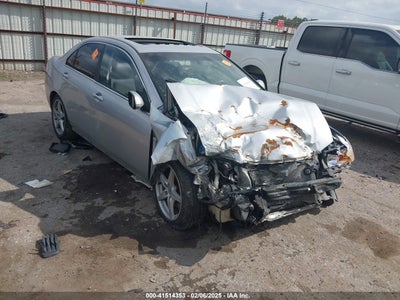 ACURA TSX 2004