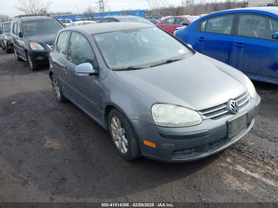 VOLKSWAGEN RABBIT 2009