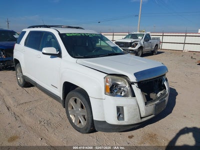 GMC TERRAIN 2011
