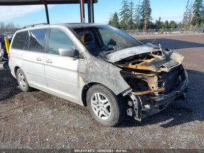 HONDA ODYSSEY 2006