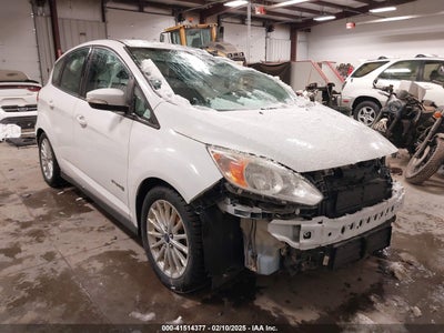 FORD C-MAX HYBRID 2013