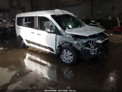 FORD TRANSIT CONNECT 2021