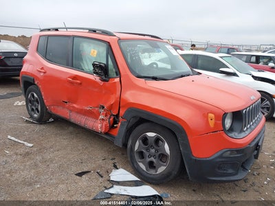 JEEP RENEGADE 2017