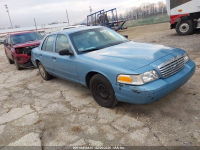 FORD CROWN VICTORIA 2000