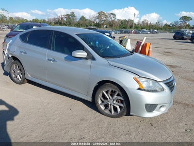 NISSAN SENTRA 2014