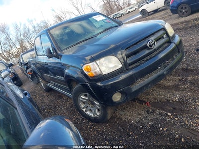 TOYOTA TUNDRA 2004