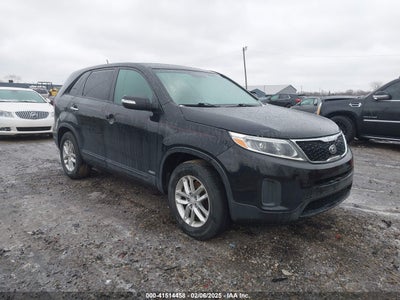 KIA SORENTO 2015