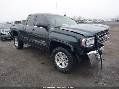 GMC SIERRA 1500 LIMITED 2019