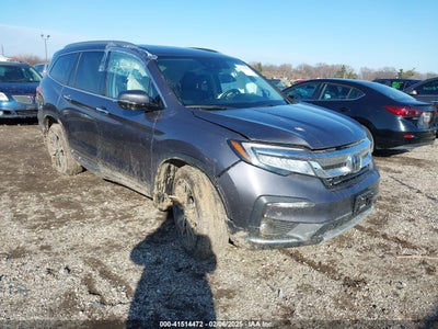 HONDA PILOT 2021