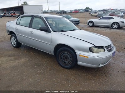 CHEVROLET MALIBU 2002