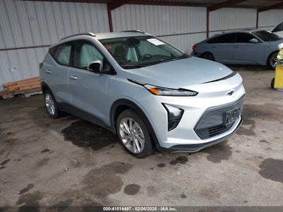 CHEVROLET BOLT EUV 2023