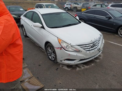 HYUNDAI SONATA 2013
