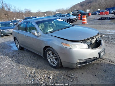 ACURA TL 2010