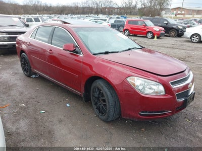 CHEVROLET MALIBU 2011