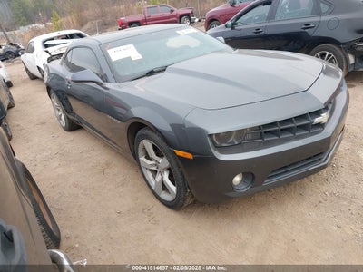 CHEVROLET CAMARO 2011
