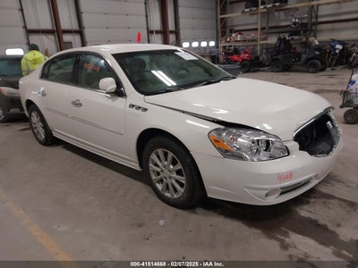 BUICK LUCERNE 2011