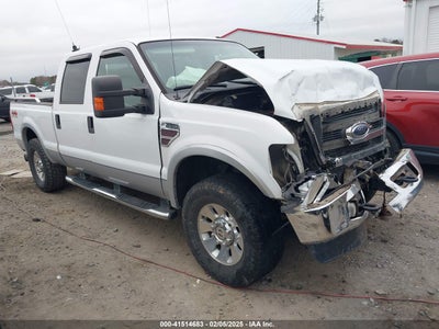 FORD F-250 2008