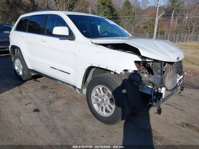 JEEP GRAND CHEROKEE 2018