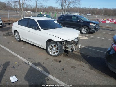 BMW 320I 2014