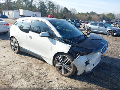 BMW I3 2014
