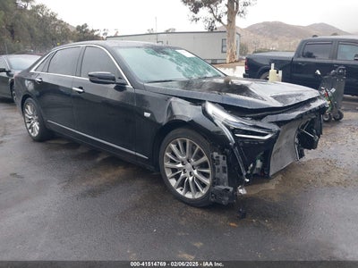 CADILLAC CT6 2020