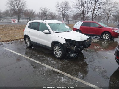VOLKSWAGEN TIGUAN 2012