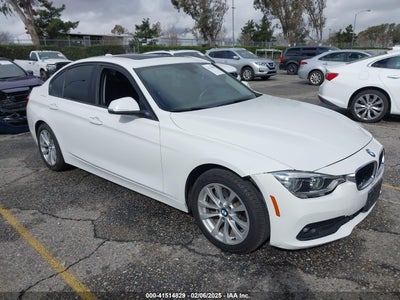 BMW 320I 2018
