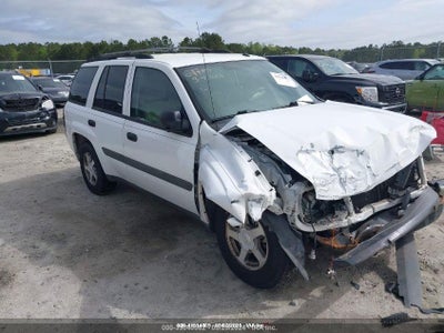 CHEVROLET TRAILBLAZER 2005