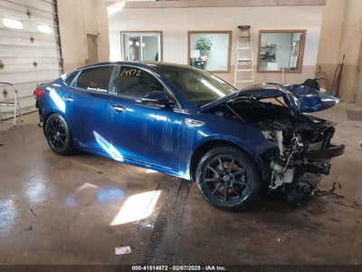 KIA OPTIMA 2016