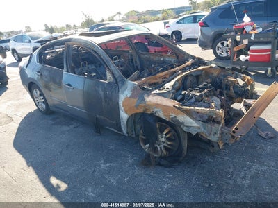 NISSAN ALTIMA 2010